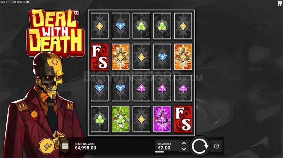 New slot games announcement